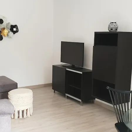 Appartamento Casa Mirlo Nazaret Esterno foto