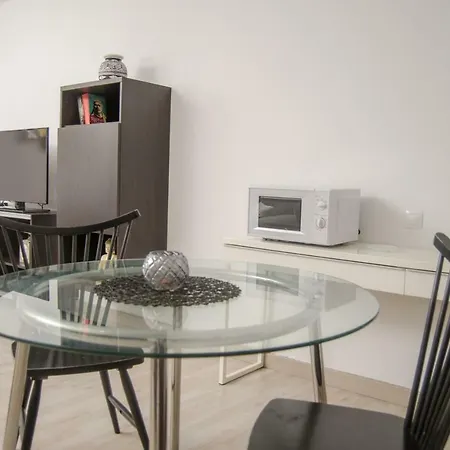 Appartamento Casa Mirlo Nazaret Esterno foto