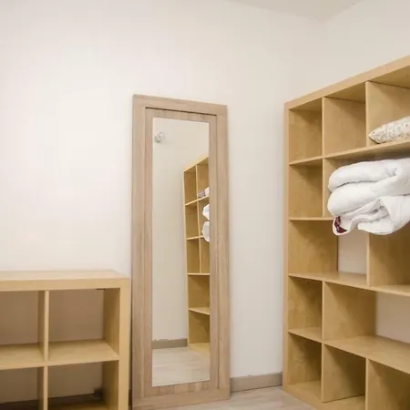 Appartamento Casa Mirlo Nazaret Esterno foto