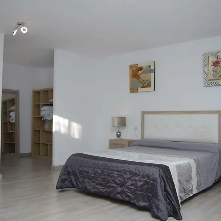 Appartamento Casa Mirlo Nazaret Esterno foto